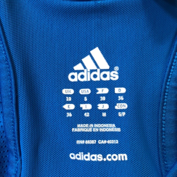 Adidas Tank Tops - Picture 6 of 7